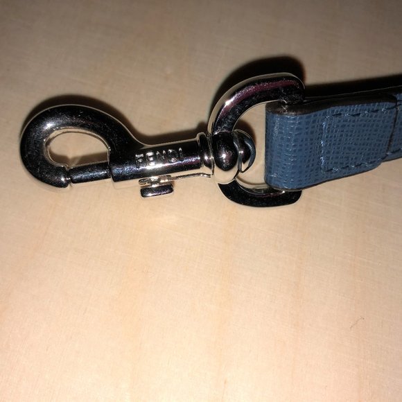 Fendi New Demi Jour Monster Crossbody Handbag Medium Size Strap Handle Purse - Picture 11 of 16